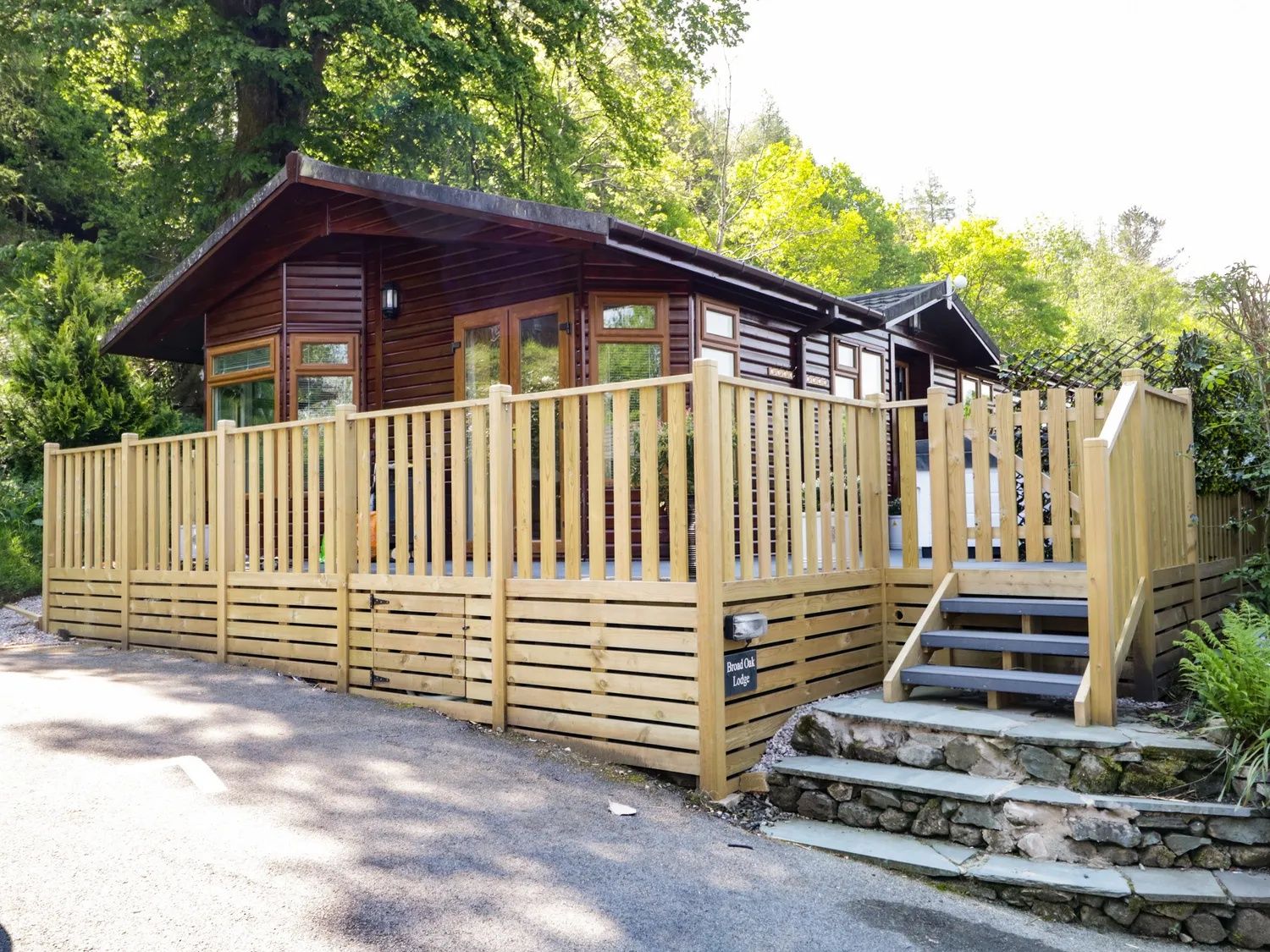 Broad Oak Lodge (Ref. 1075898)